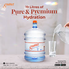 Gourmet 19L Water Bottle